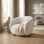 ÉLAN Curve Chair