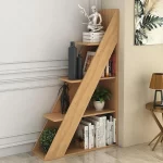 VLYN TerraShelf Open Bookshelf & Display Unit ~ “Natural Tones. Timeless Storage.”