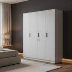 VLYN Frostelle Wardrobe ~ “Pure Elegance. Perfectly Organized.”