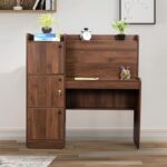Aurelius Study Console ~ “Where Focus Meets Finest Craftsmanship.”