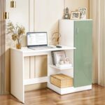 Verdant Edge Workstation~ “Designed to Perform. Crafted to Impress.”